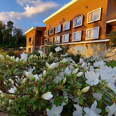Hotel Lodge Las Cascadas Puerto Clocker Kültér fotó