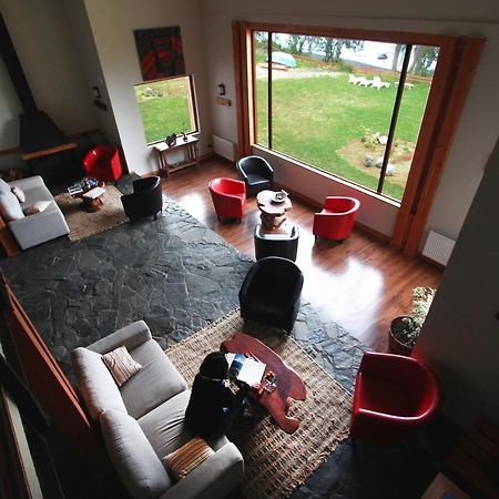 Hotel Lodge Las Cascadas Puerto Clocker Kültér fotó