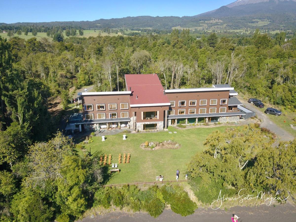 Hotel Lodge Las Cascadas Puerto Clocker Kültér fotó