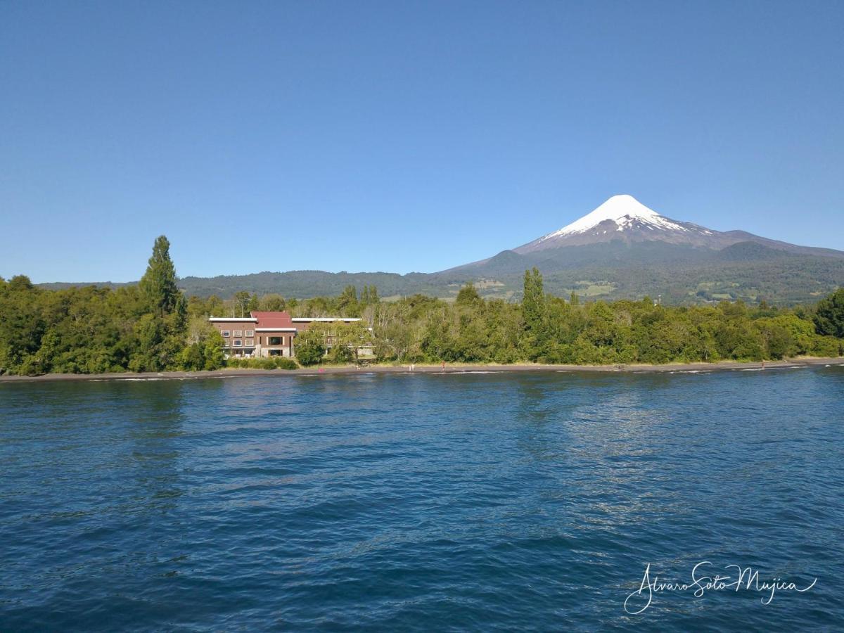 Hotel Lodge Las Cascadas Puerto Clocker Kültér fotó