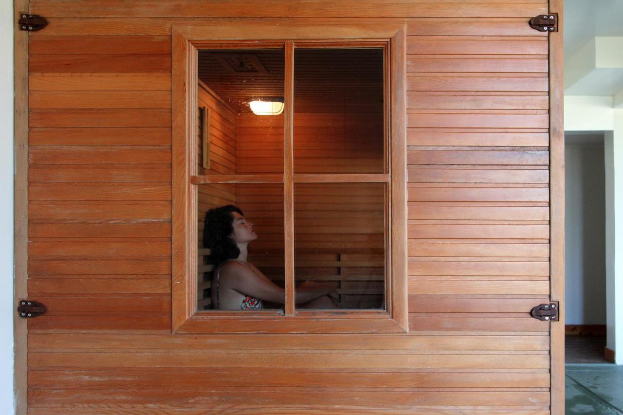 Hotel Lodge Las Cascadas Puerto Clocker Kültér fotó