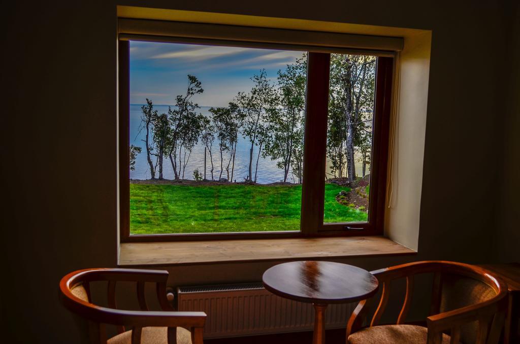 Hotel Lodge Las Cascadas Puerto Clocker Kültér fotó