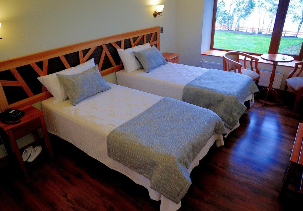 Hotel Lodge Las Cascadas Puerto Clocker Szoba fotó