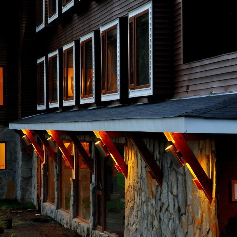 Hotel Lodge Las Cascadas Puerto Clocker Kültér fotó
