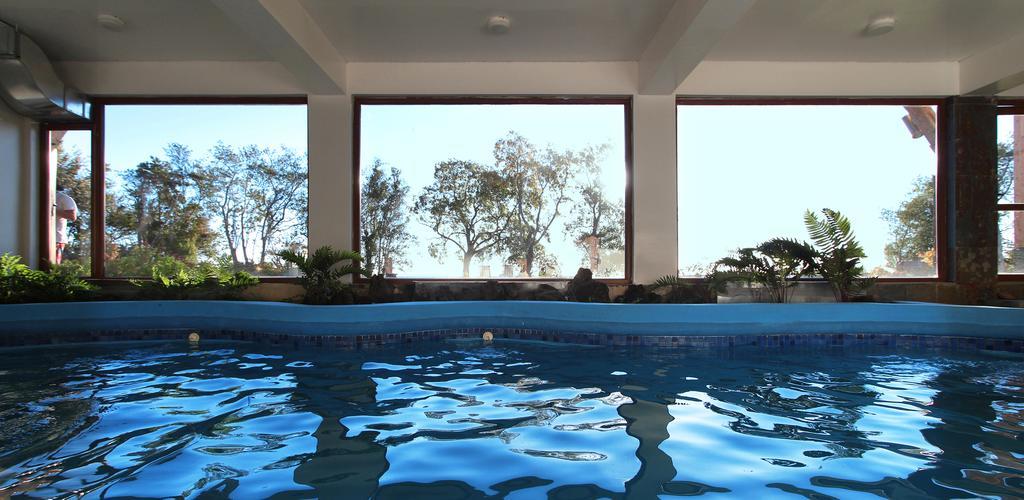 Hotel Lodge Las Cascadas Puerto Clocker Kültér fotó
