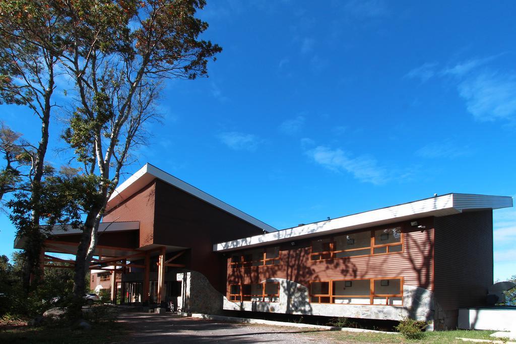 Hotel Lodge Las Cascadas Puerto Clocker Kültér fotó
