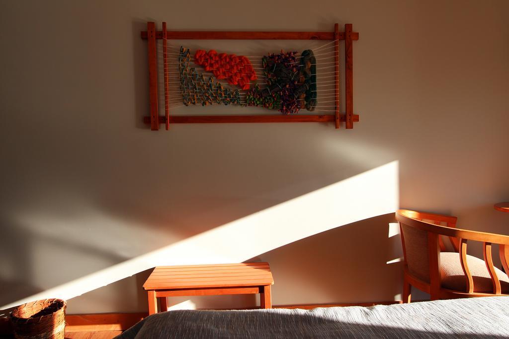 Hotel Lodge Las Cascadas Puerto Clocker Kültér fotó