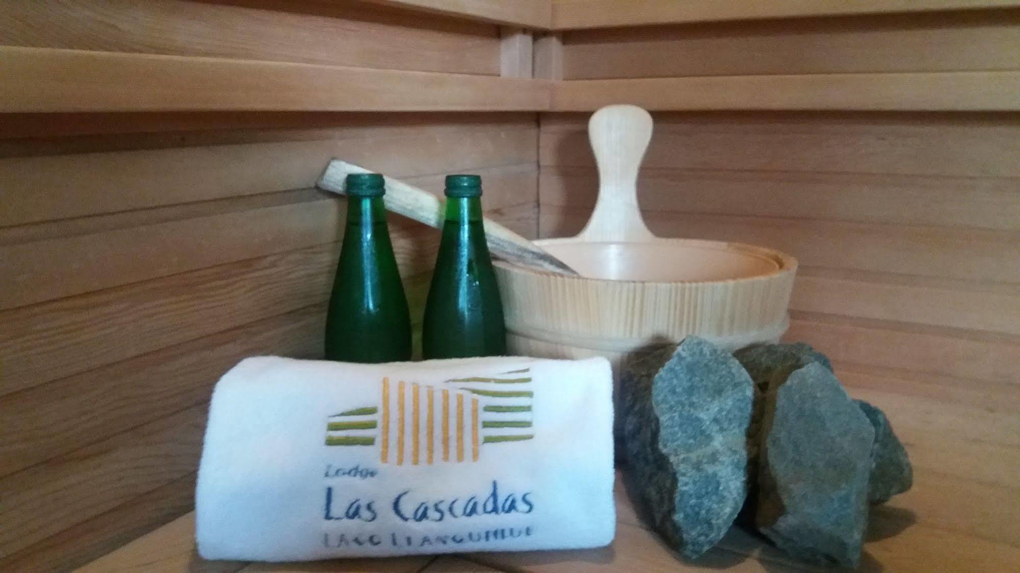 Hotel Lodge Las Cascadas Puerto Clocker Kültér fotó